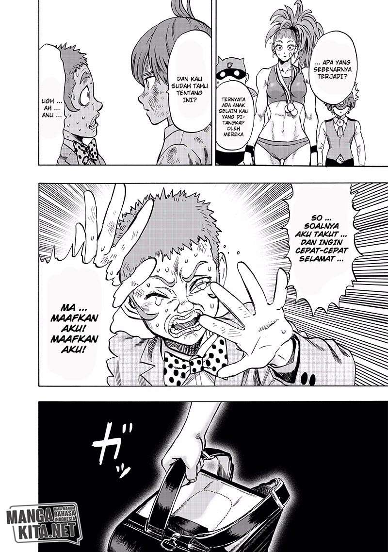 One Punch Man Chapter 158 Gambar 10