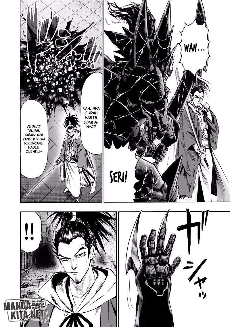 One Punch Man Chapter 157 Gambar 10