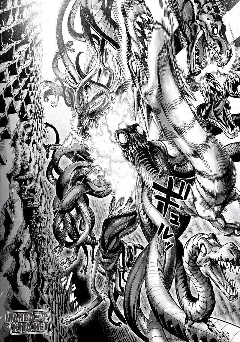 One Punch Man Chapter 155 Gambar 14