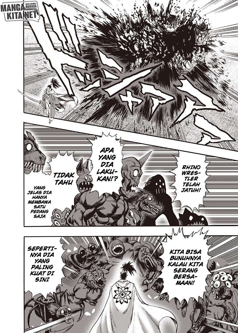 One Punch Man Chapter 139 Gambar 37