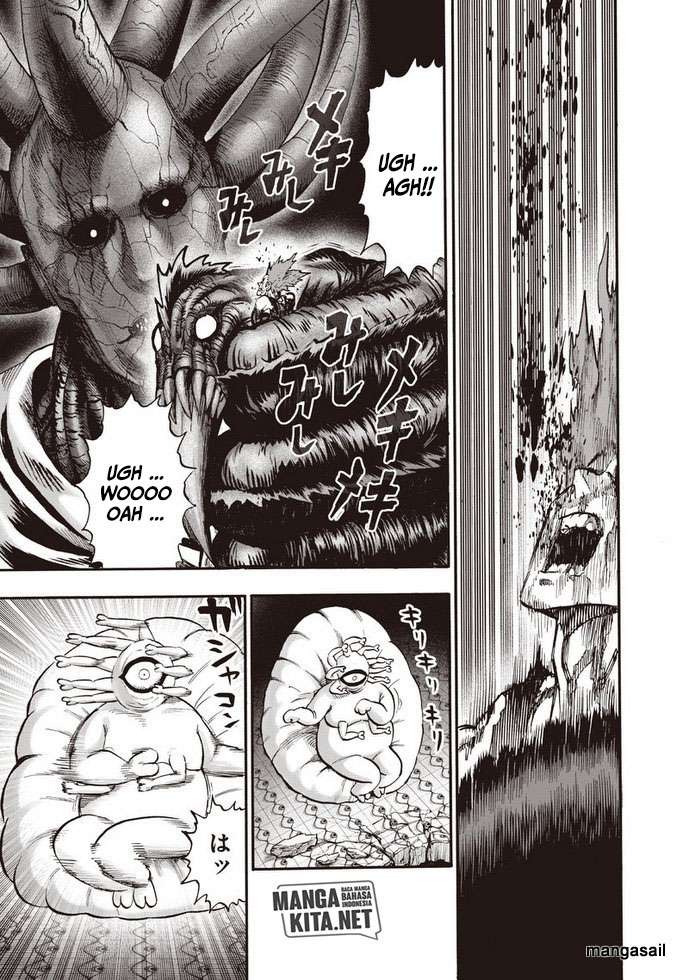 One Punch Man Chapter 137 Gambar 24