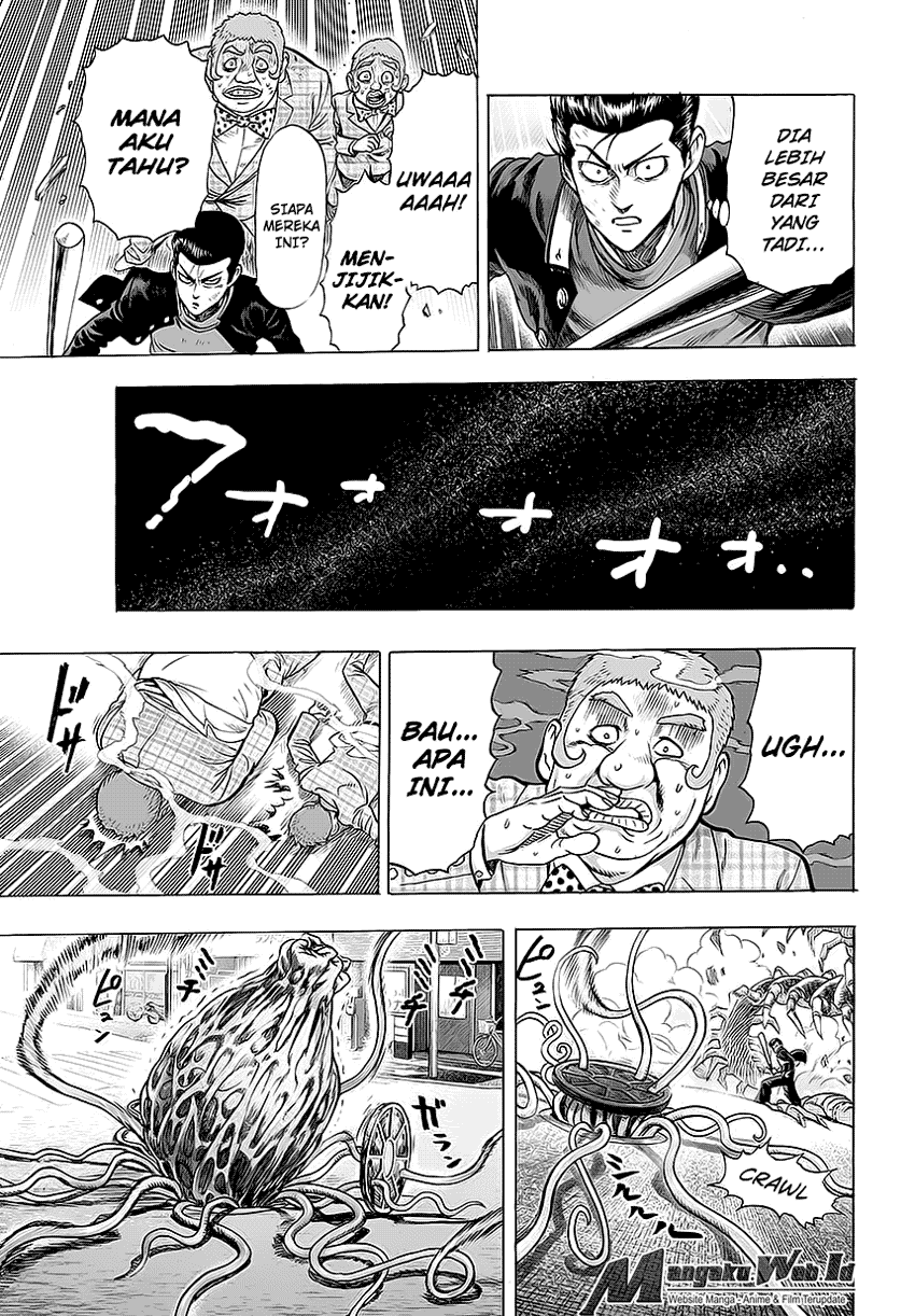 One Punch Man Chapter 84 Gambar 8