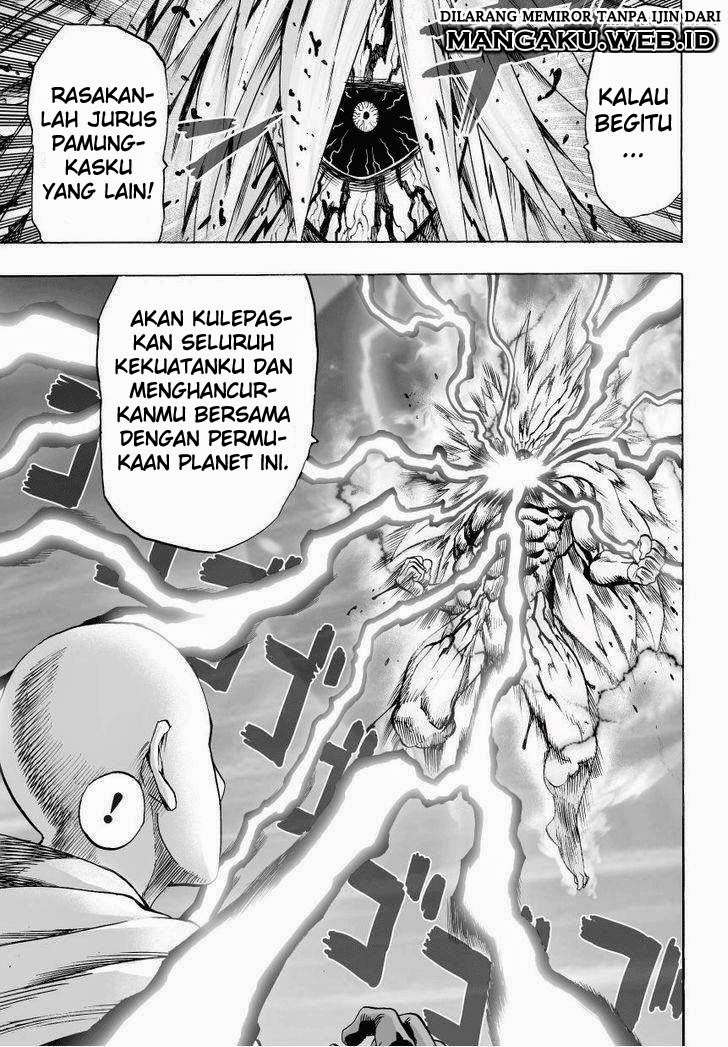 One Punch Man Chapter 48 Gambar 13