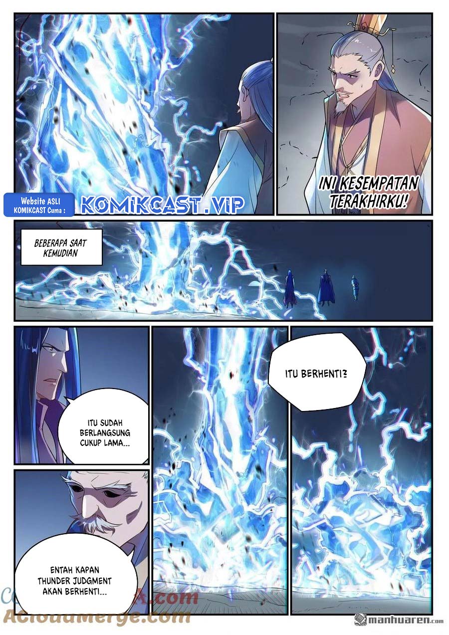Apotheosis Chapter 1112 Gambar 8