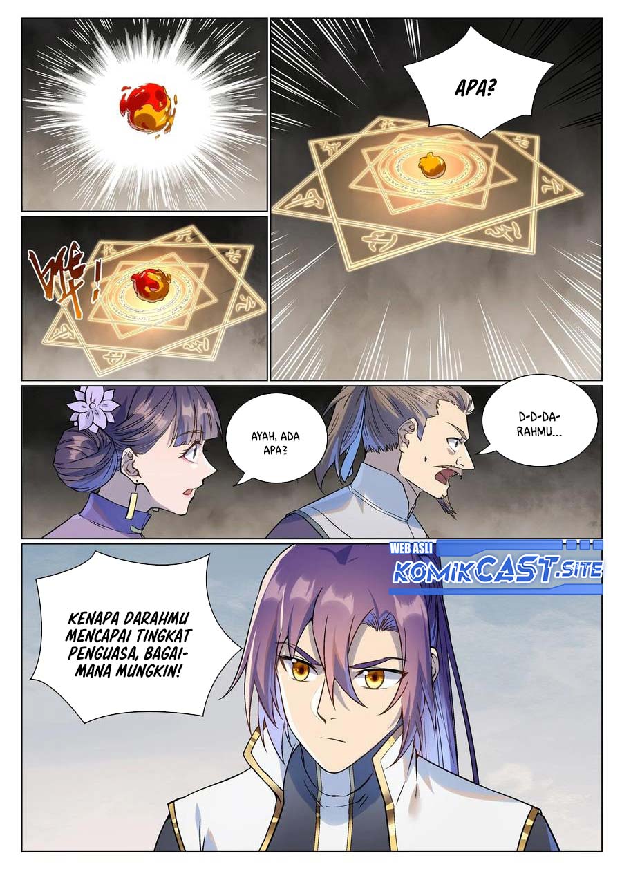 Apotheosis Chapter 993 Gambar 8