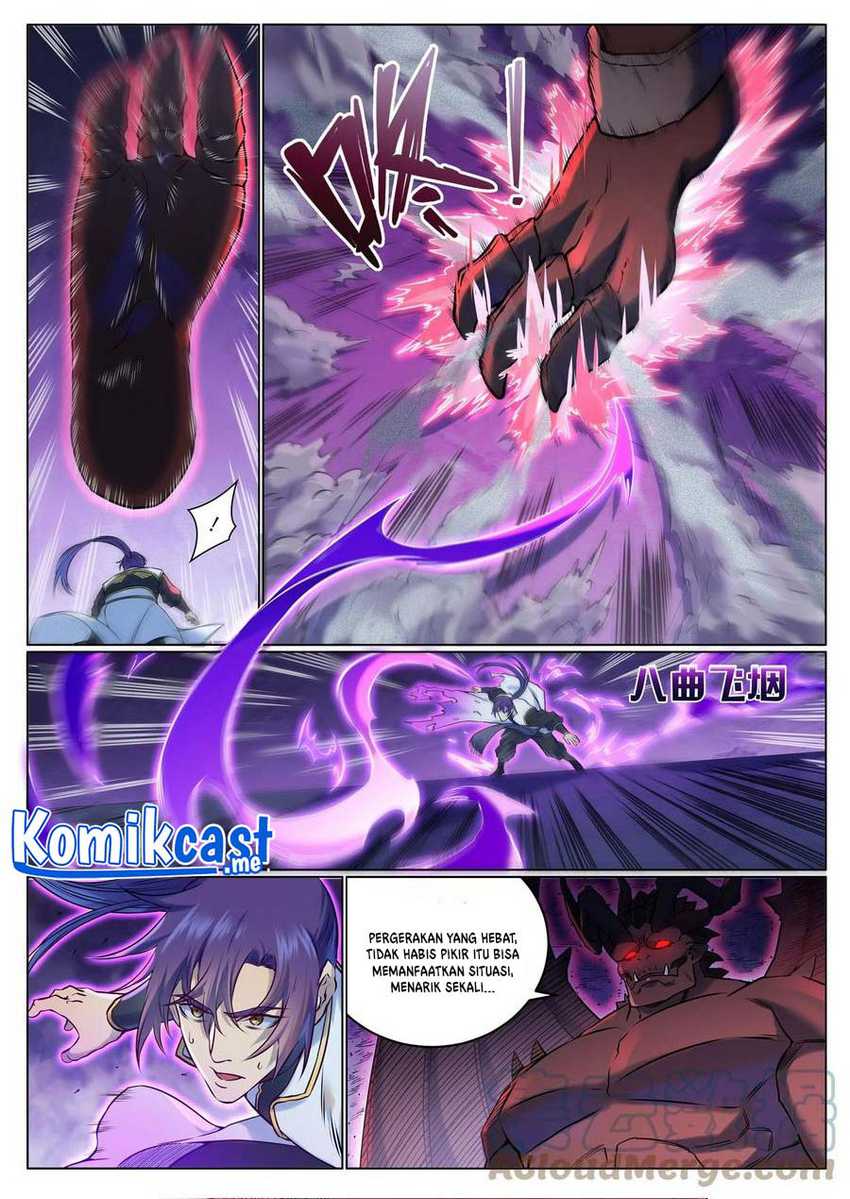 Apotheosis Chapter 963 Gambar 8
