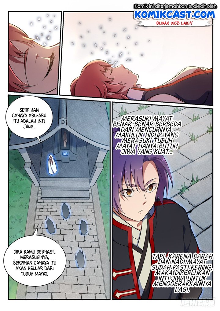 Apotheosis Chapter 433 Gambar 8