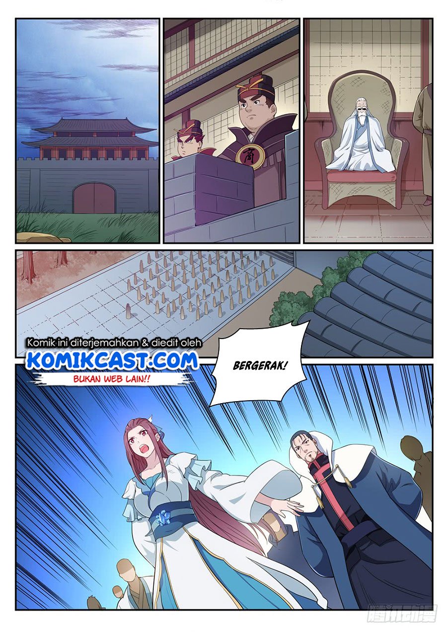 Apotheosis Chapter 346 Gambar 8