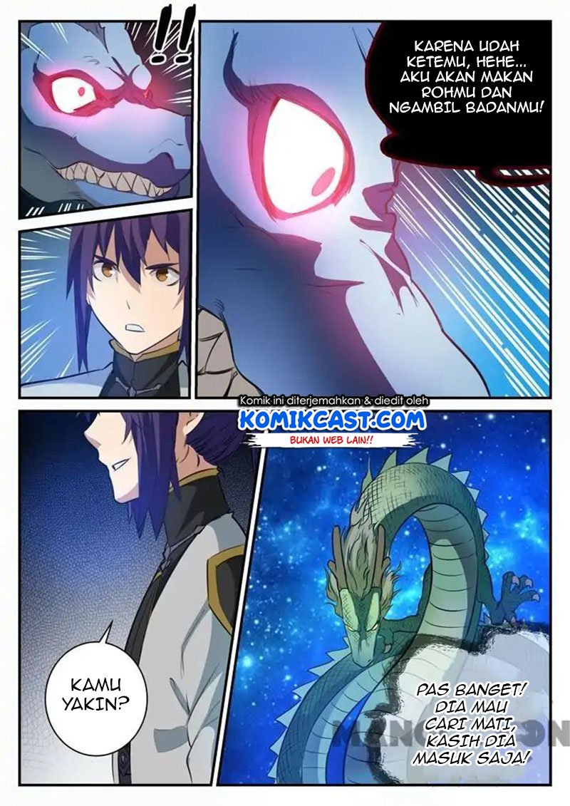 Apotheosis Chapter 113 Gambar 8