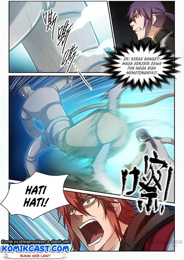 Apotheosis Chapter 95 Gambar 8