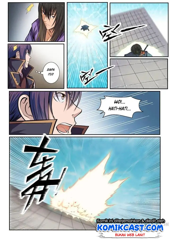 Apotheosis Chapter 77 Gambar 8