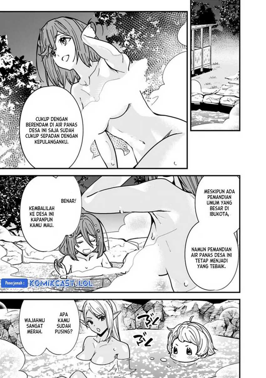 Moto Yuusha Wa Shizuka Ni Kurashitai Chapter 26 Gambar 8