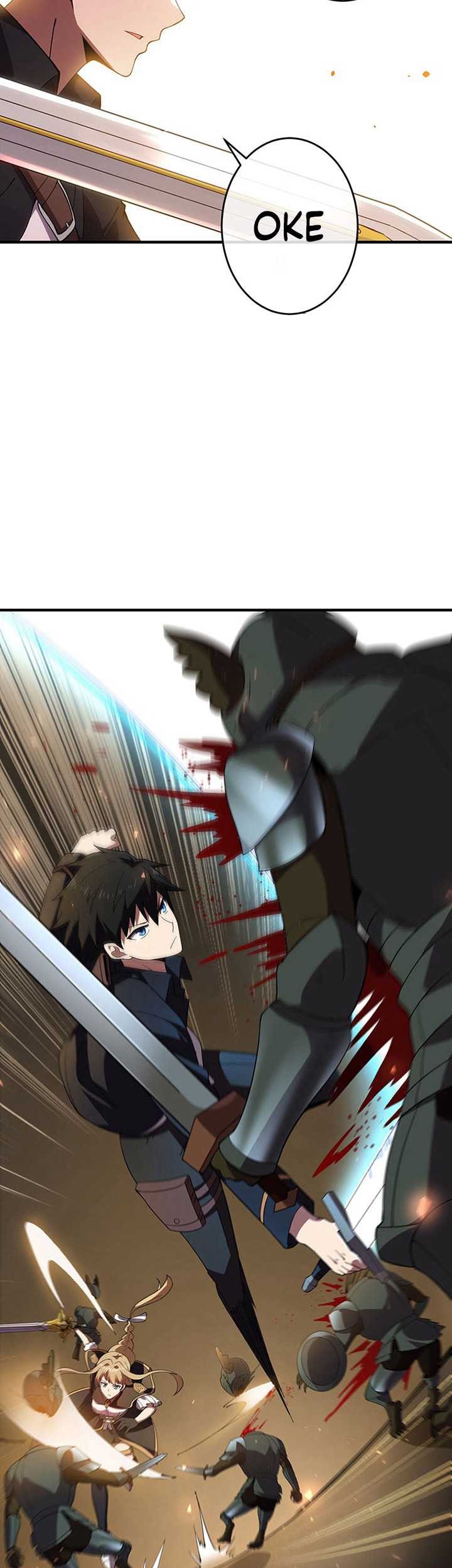 The Godslayer’s Imitator Chapter 8 halaman 28