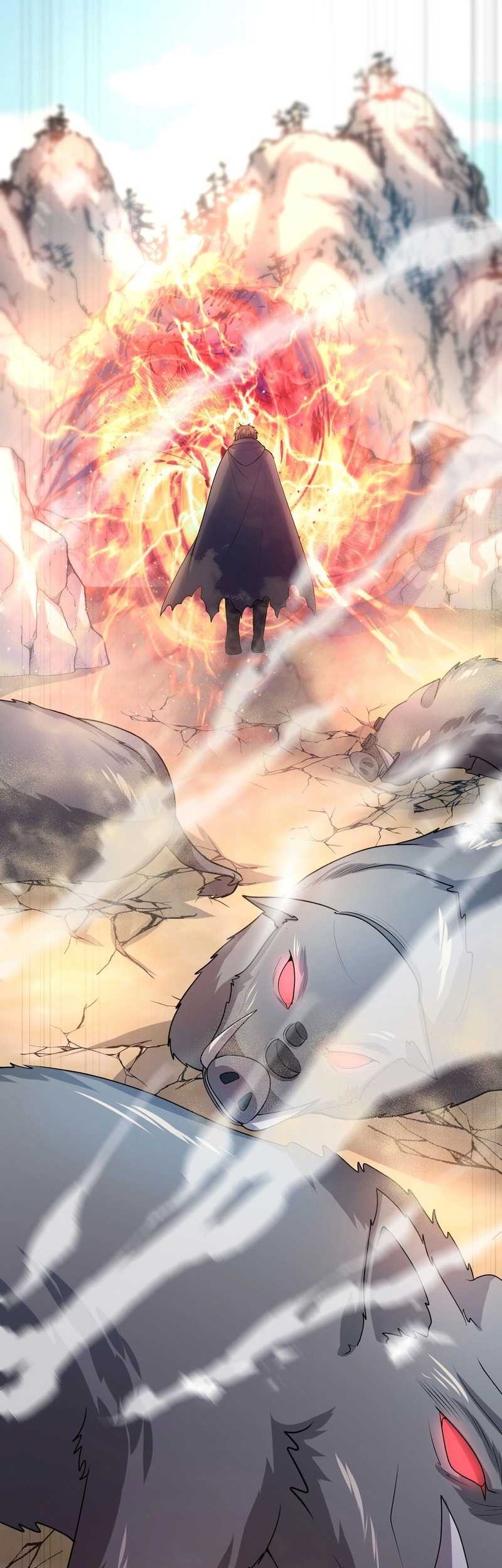 Everyone Regressed Except Me Chapter 26 halaman 23