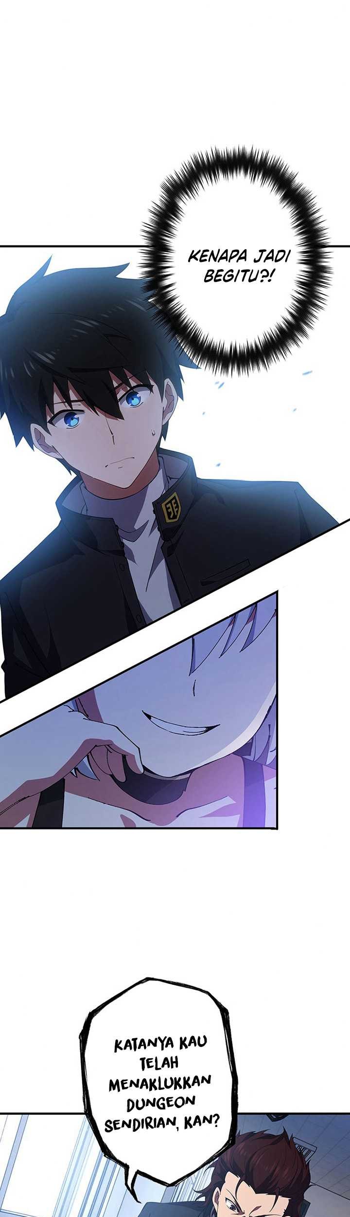 The Godslayer’s Imitator Chapter 10 halaman 24