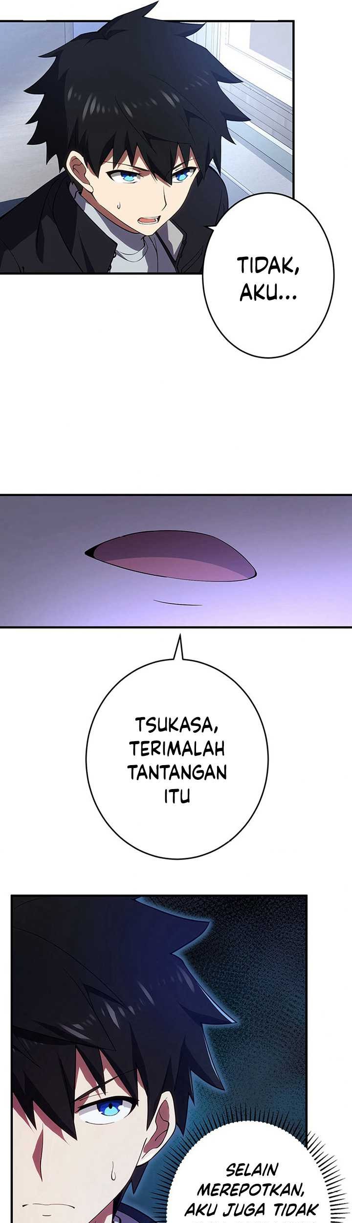 The Godslayer’s Imitator Chapter 10 halaman 26