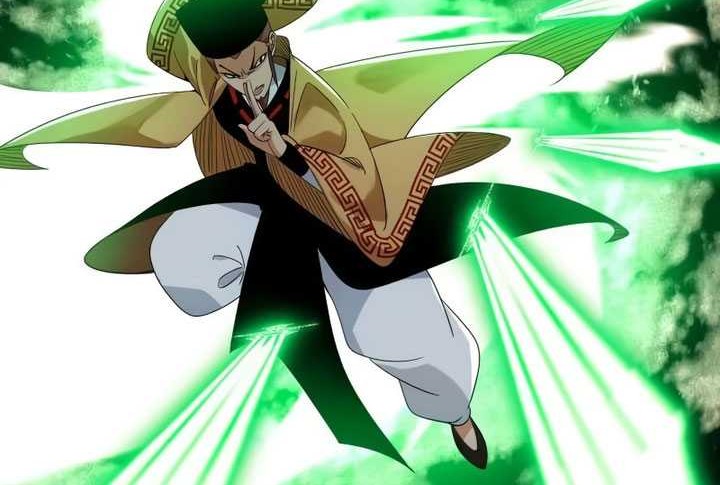 I’m An Evil God Chapter 460 halaman 17