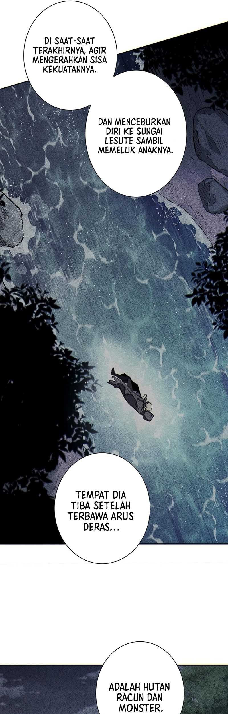 X Ash Chapter 107 halaman 31