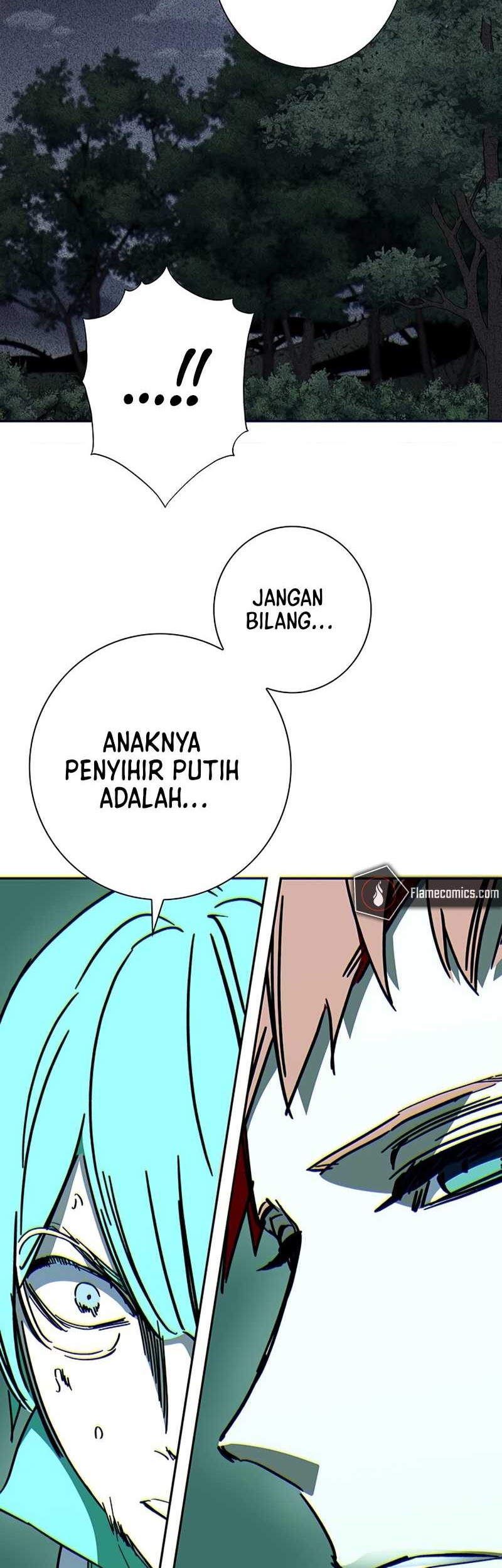 X Ash Chapter 107 halaman 32