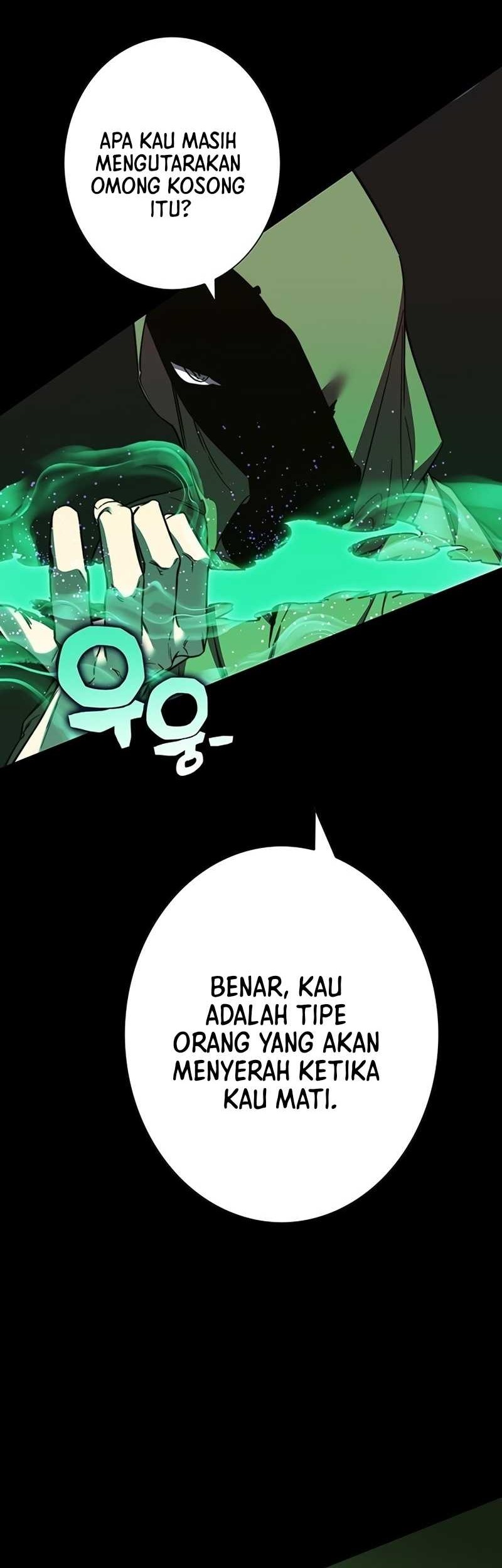 X Ash Chapter 106 halaman 35