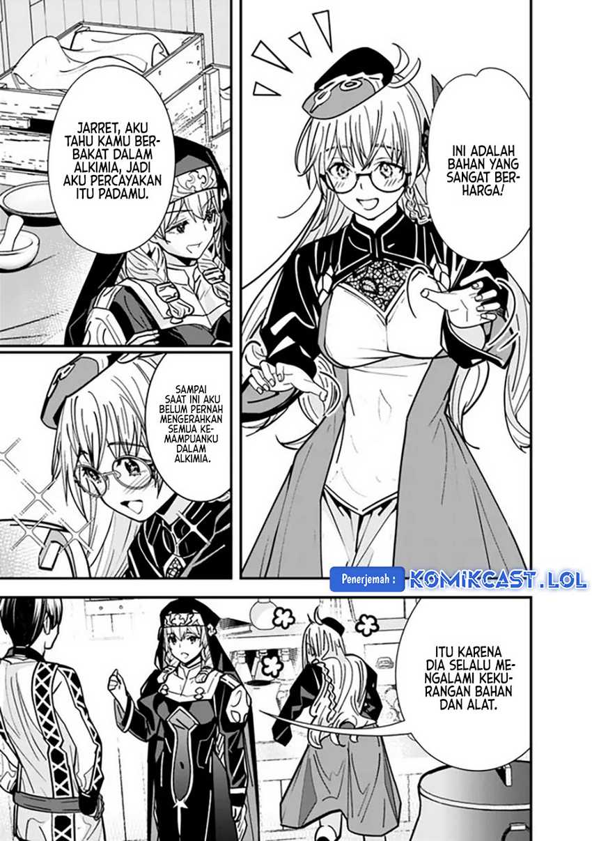 Moto Yuusha Wa Shizuka Ni Kurashitai Chapter 27 Gambar 8