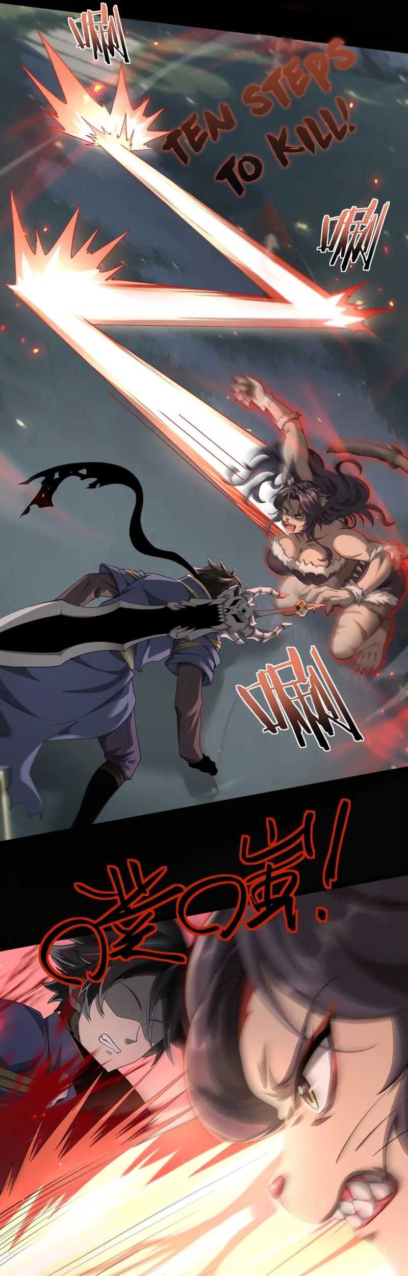 Hyper Blitz: Fury Unleashed Chapter 2 halaman 15
