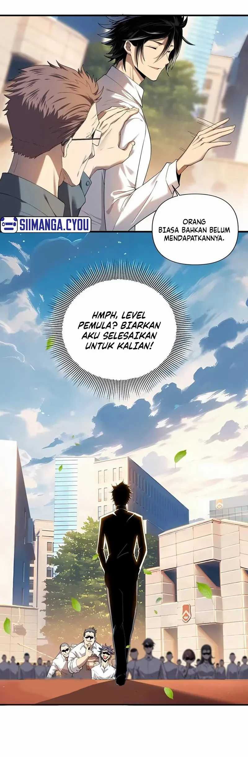 Hyper Blitz: Fury Unleashed Chapter 1 halaman 24