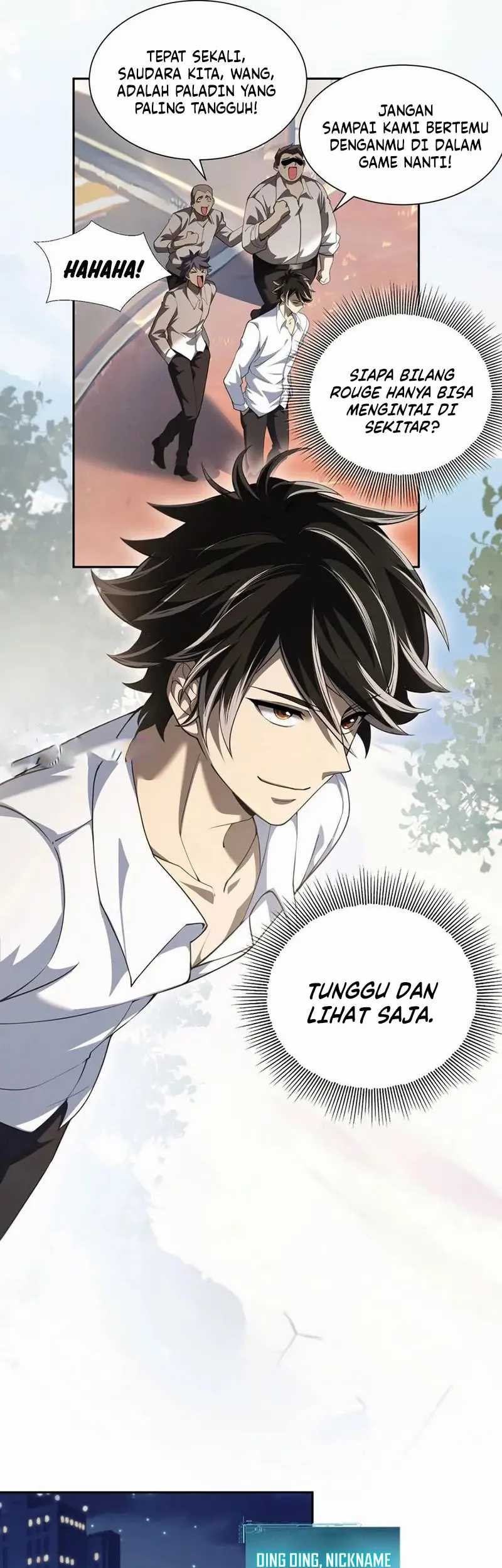 Hyper Blitz: Fury Unleashed Chapter 1 halaman 26