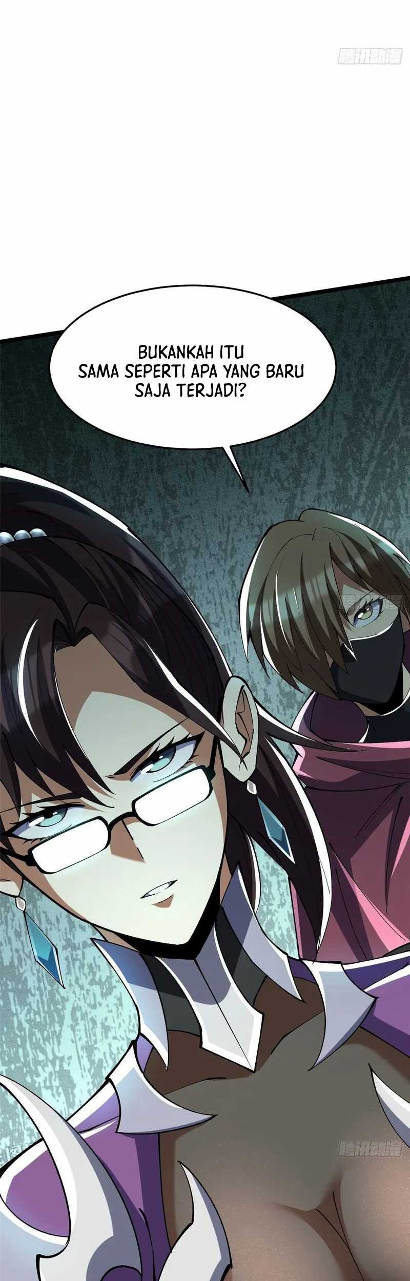 I Really Don’t Want to Learn Forbidden Spells Chapter 08 Gambar 36