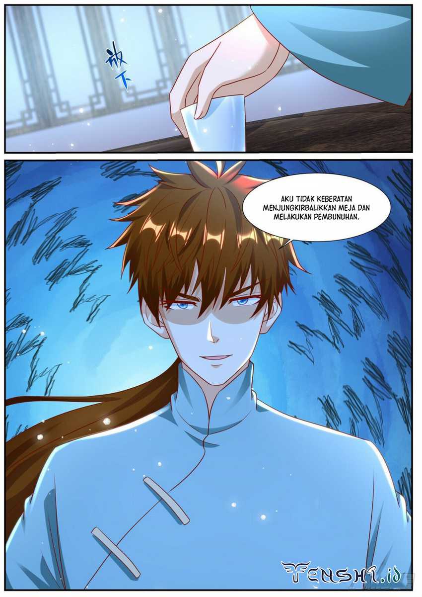 Rebirth Of The Urban Immortal Cultivator Chapter 973 Gambar 8