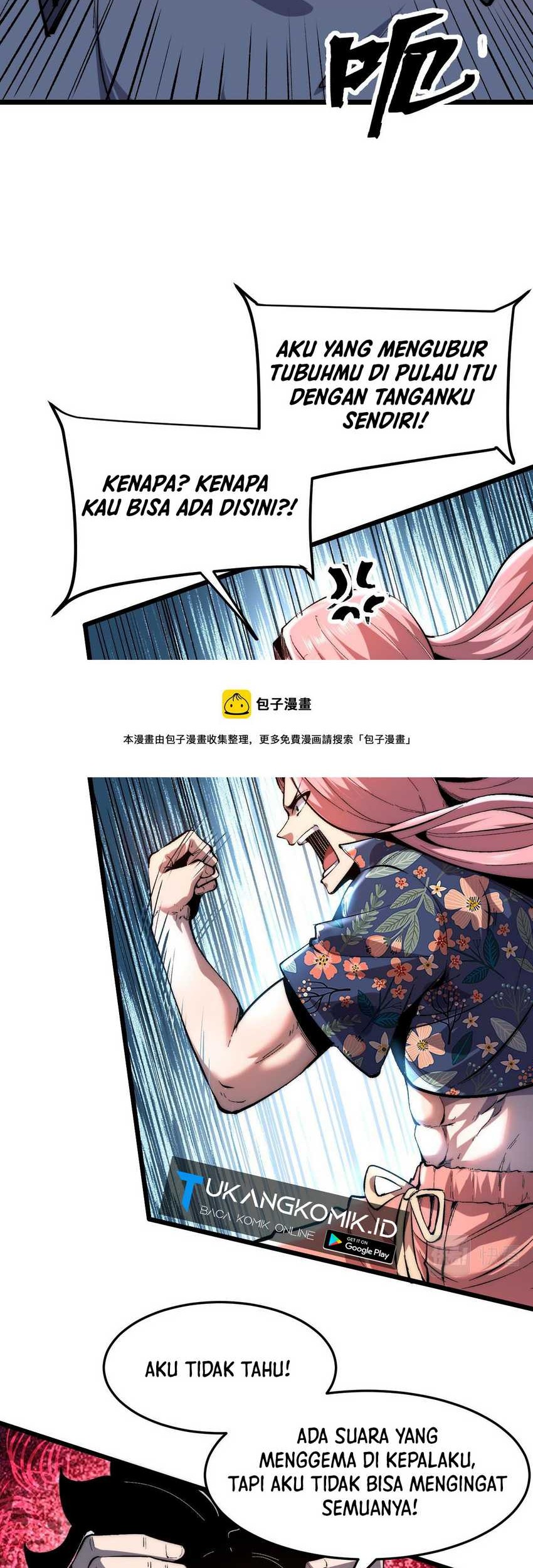 I Rely On BUG To Be The King Chapter 93 halaman 14