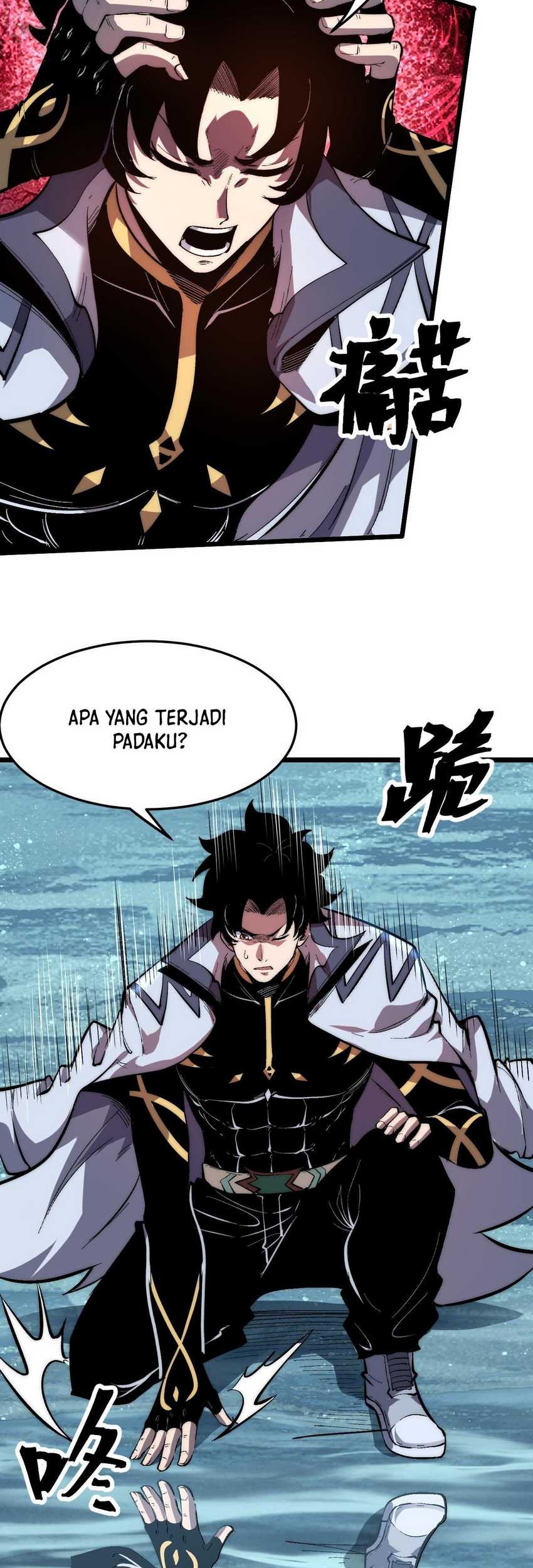 I Rely On BUG To Be The King Chapter 93 halaman 15