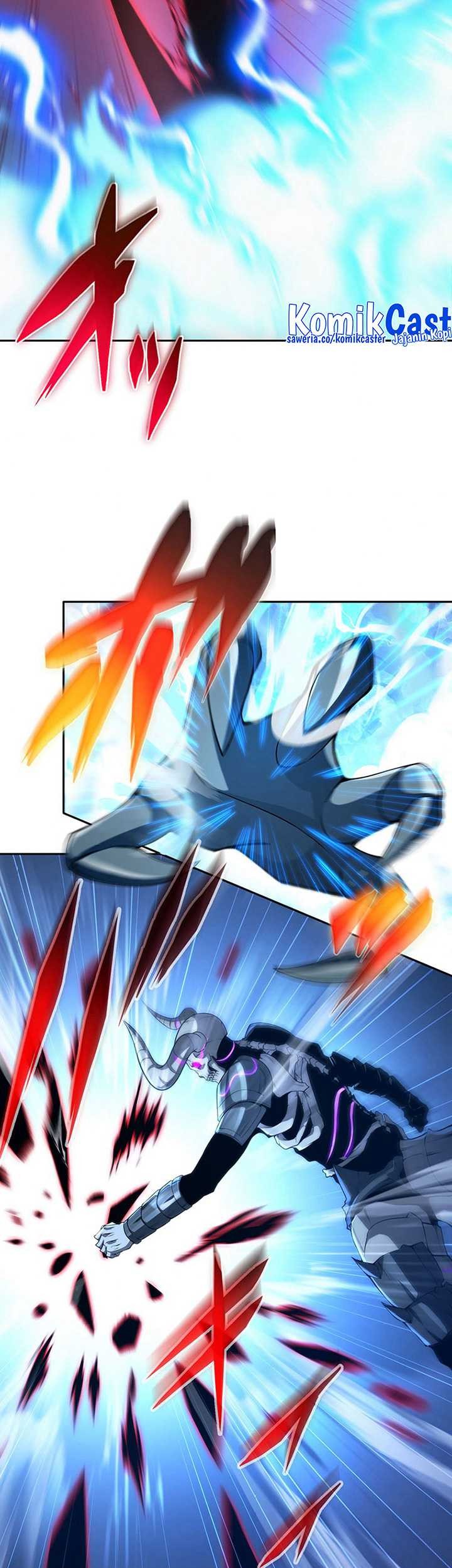 The Godslayer’s Imitator Chapter 14 halaman 28