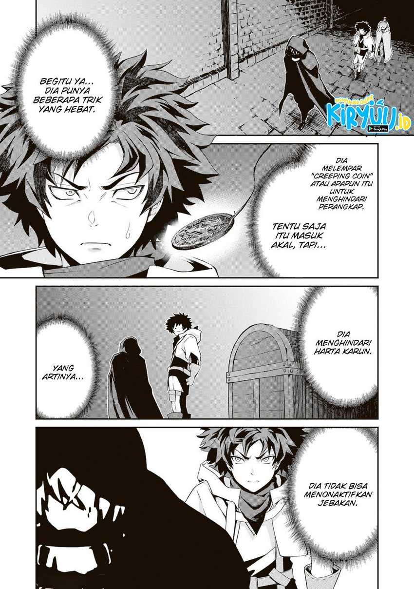 Blade & Bastard Chapter 4.1 halaman 9