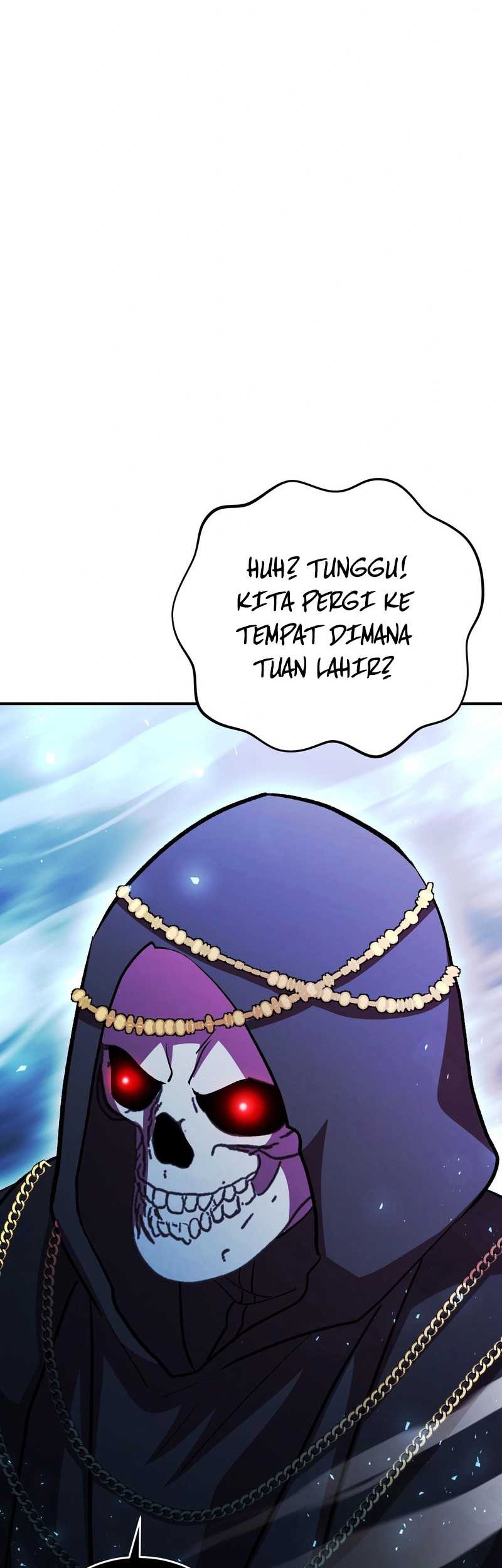 The Iron-Blooded Necromancer Has Returned Chapter 43 halaman 27