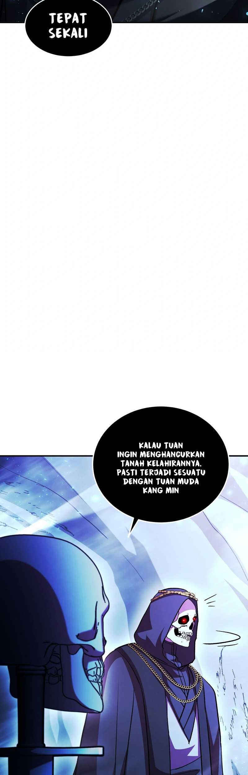 The Iron-Blooded Necromancer Has Returned Chapter 43 halaman 28