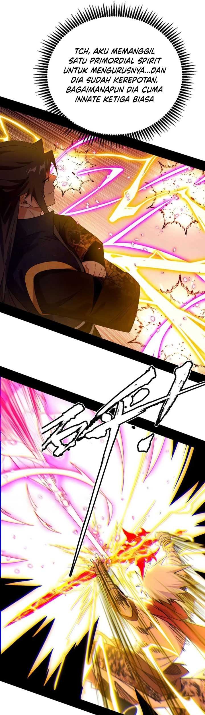 I’m An Evil God Chapter 461 halaman 17