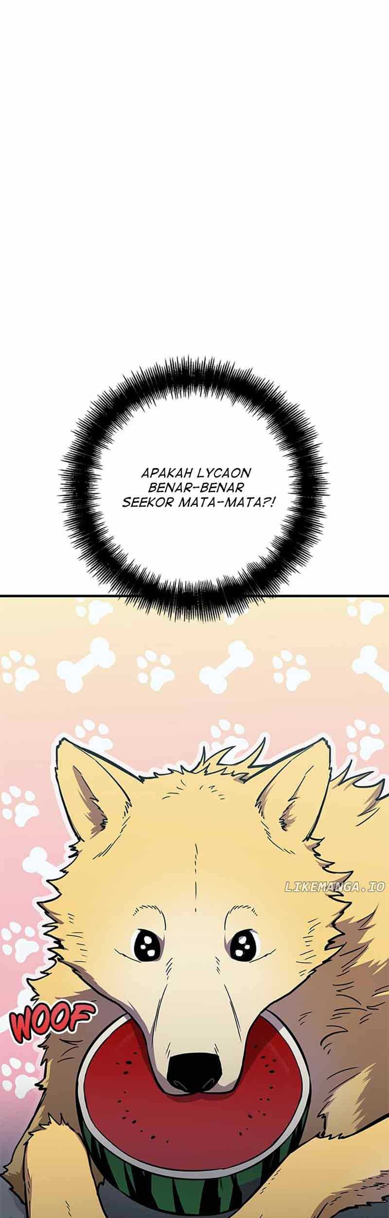 Cursed Manager’s Regression Chapter 41 halaman 20