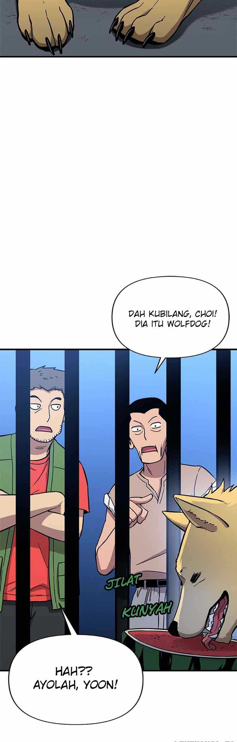 Cursed Manager’s Regression Chapter 41 halaman 21