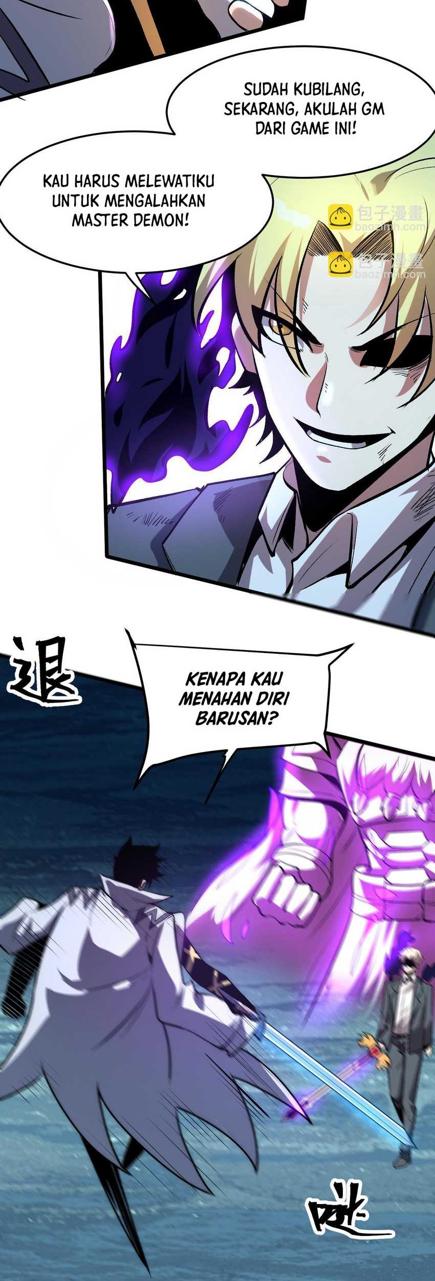 I Rely On BUG To Be The King Chapter 95 halaman 12