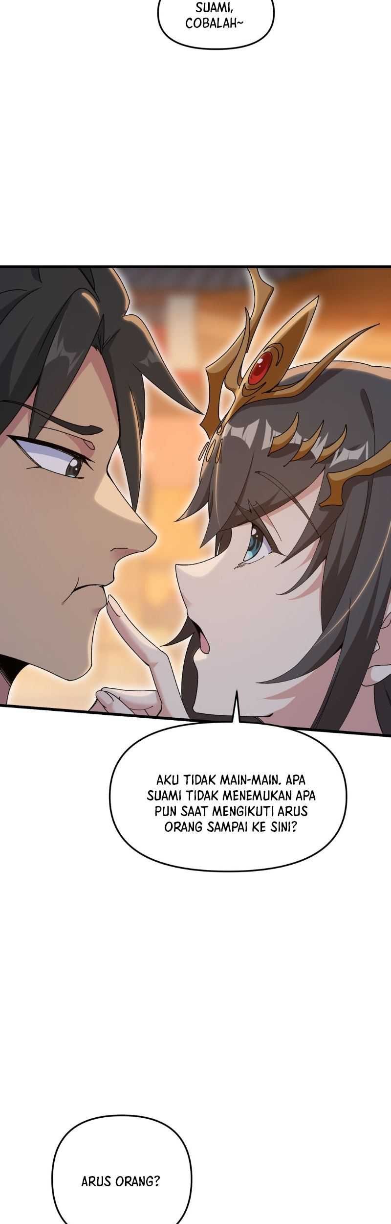 After Ten Years of Chopping Wood, Immortals Begged To Become My Disciples Chapter 73 Gambar 24