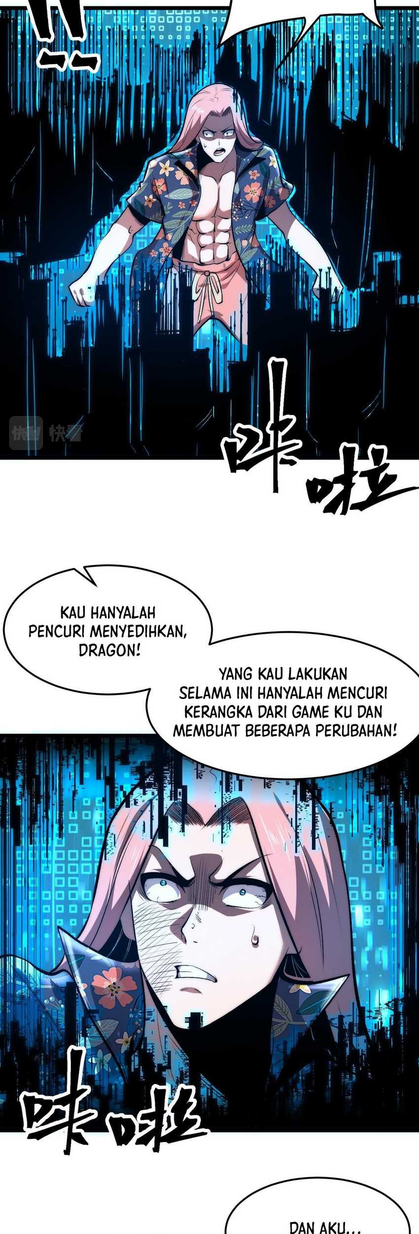 I Rely On BUG To Be The King Chapter 96 halaman 13