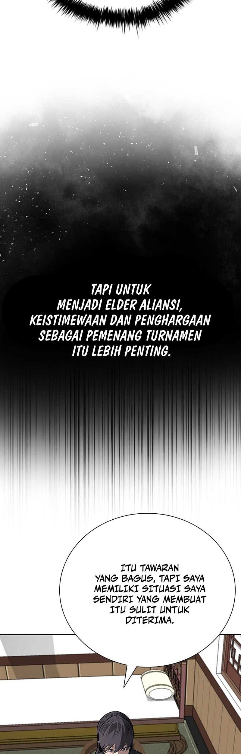 Moon-Shadow Sword Emperor Chapter 82 halaman 23