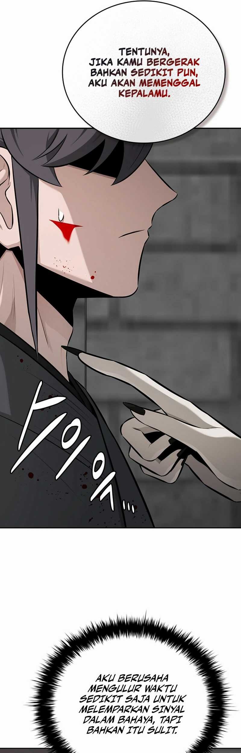 Moon-Shadow Sword Emperor Chapter 80 halaman 22