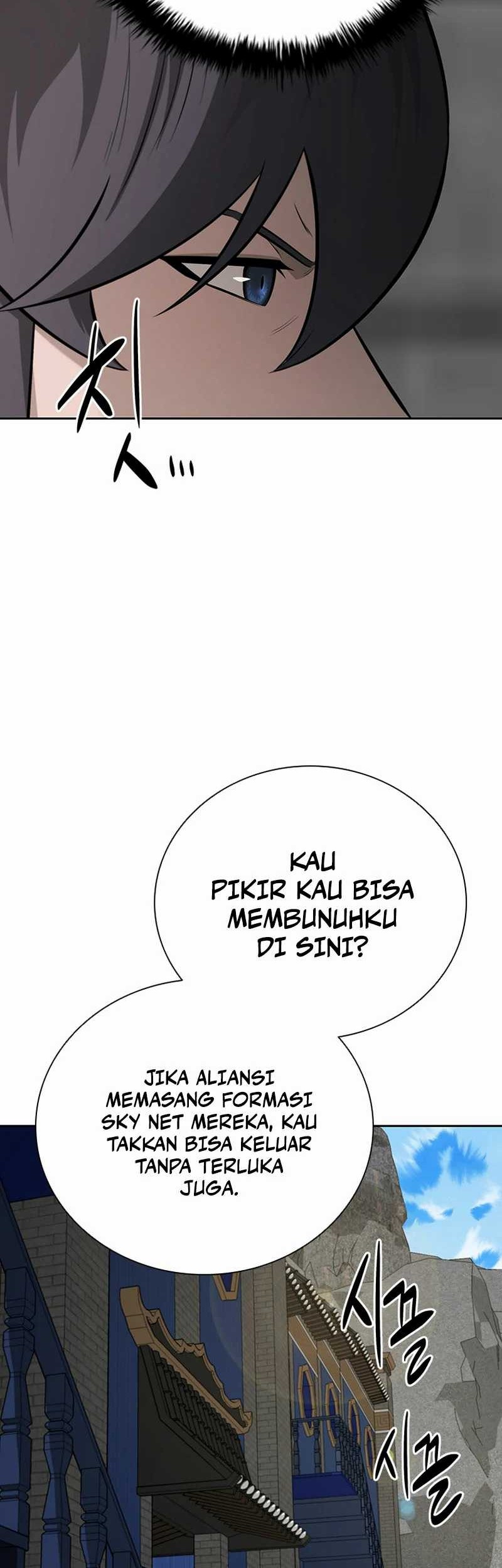 Moon-Shadow Sword Emperor Chapter 80 halaman 23