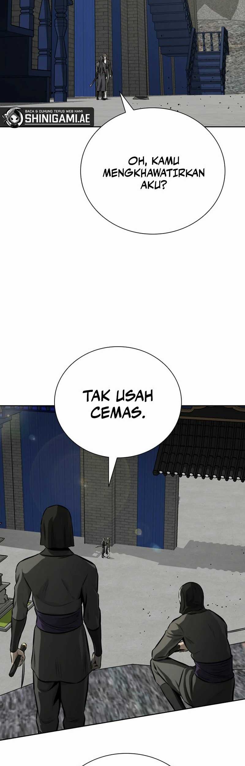 Moon-Shadow Sword Emperor Chapter 80 halaman 24