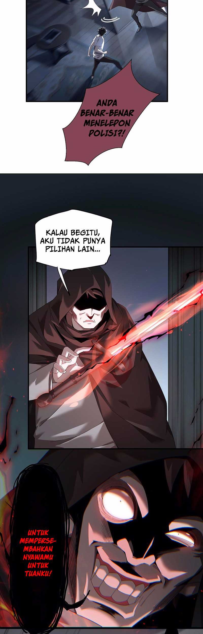 Hyper Blitz: Fury Unleashed Chapter 3 halaman 15