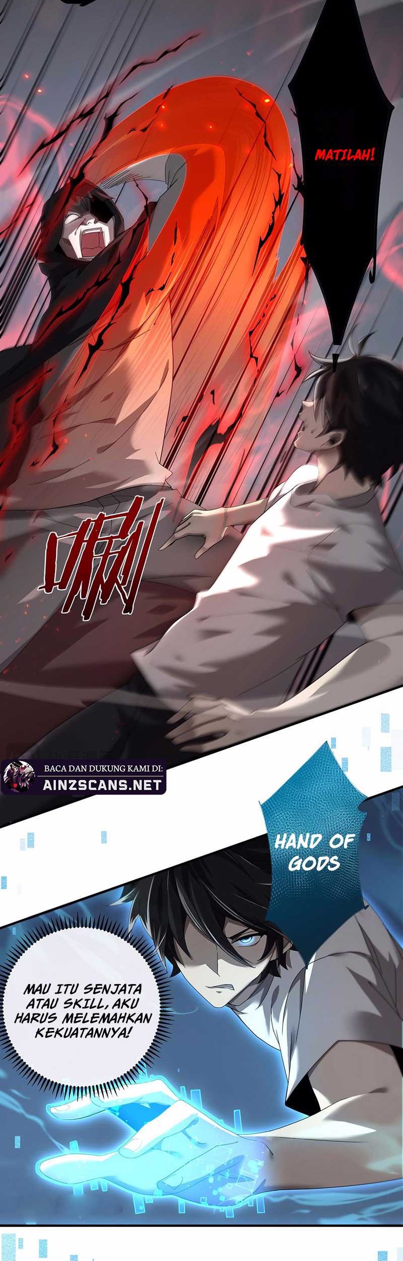 Hyper Blitz: Fury Unleashed Chapter 3 halaman 16