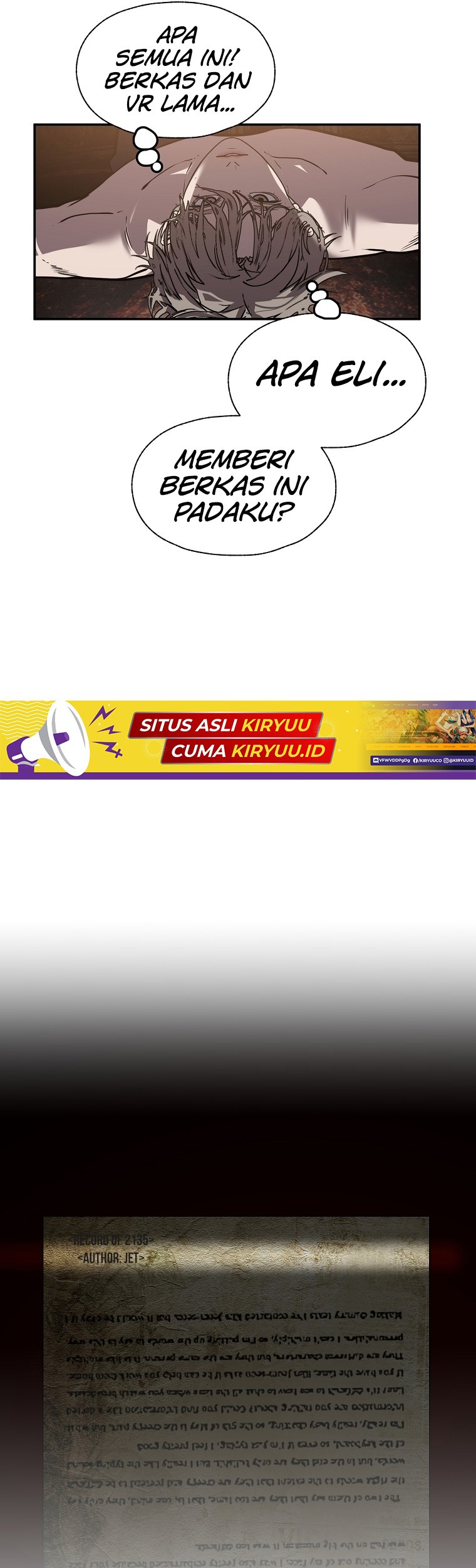 VR HERO Chapter 56 Gambar 18