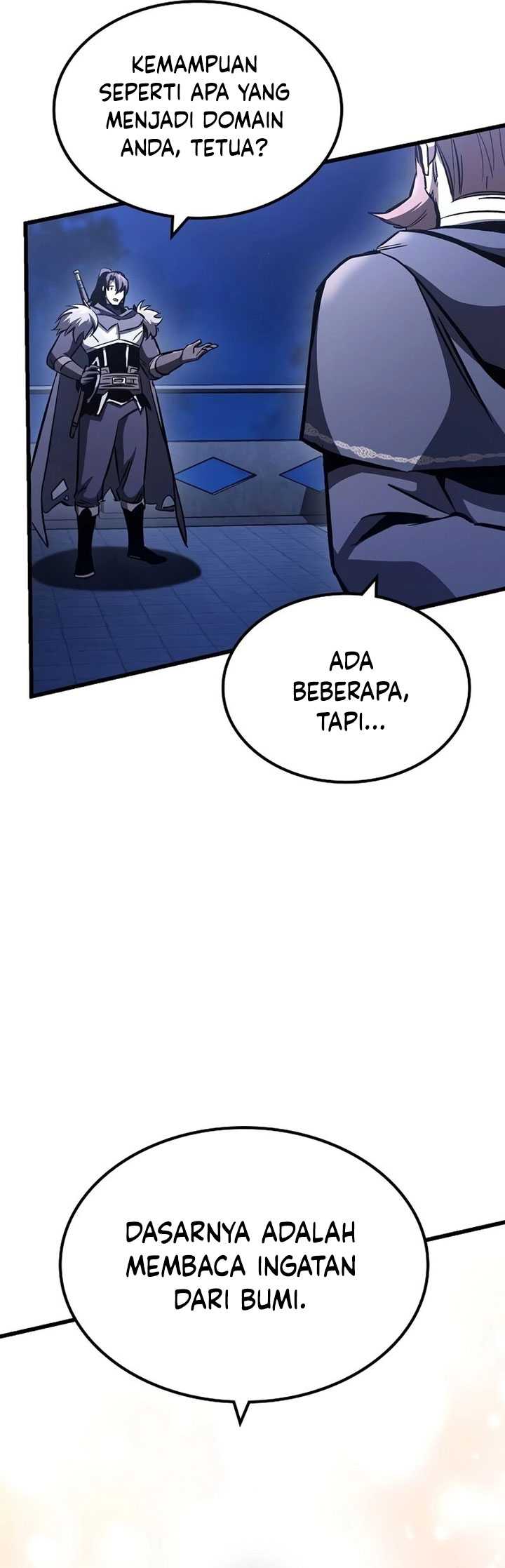 Genius Corpse-Collecting Warrior Chapter 21 halaman 34